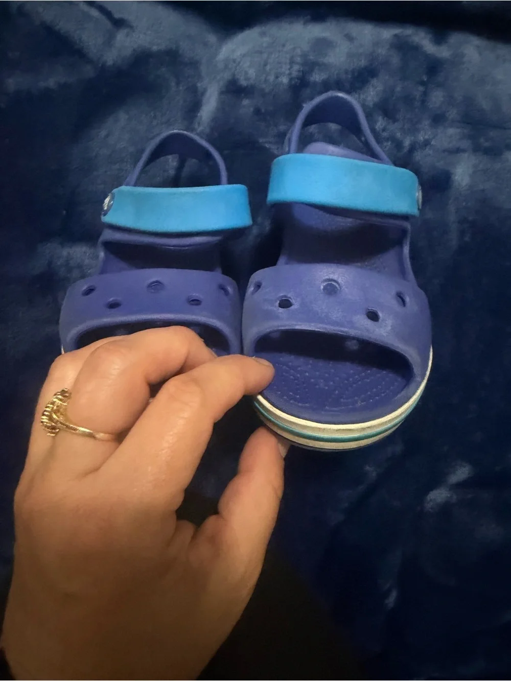 CROCS crocband kids’
